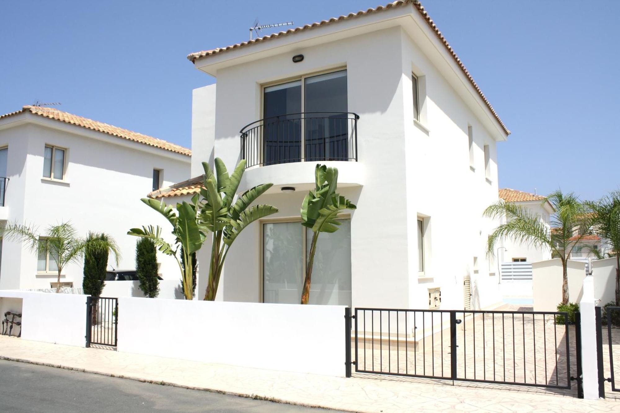 Palm Tree Villas Protaras Exteriér fotografie