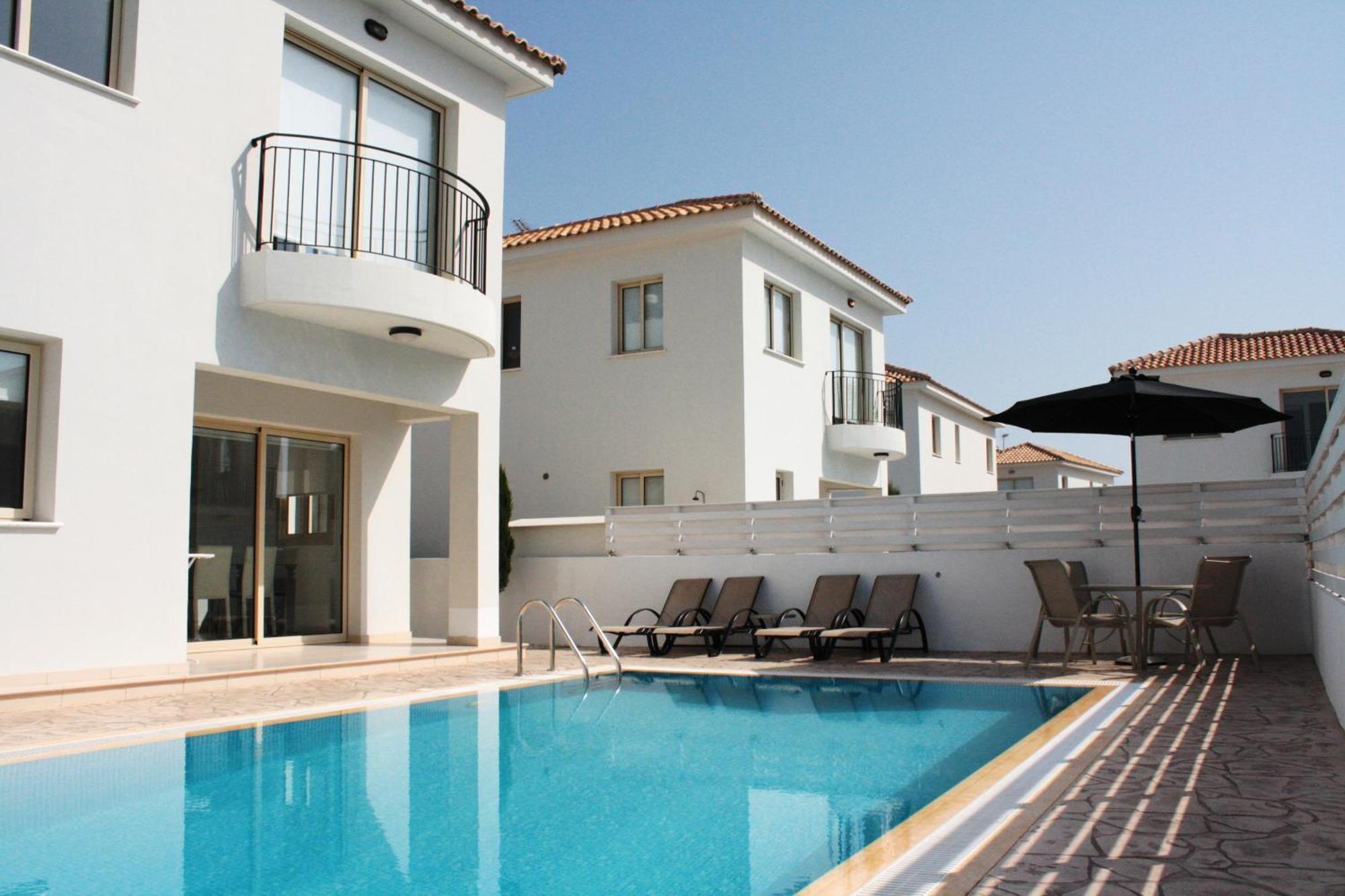 Palm Tree Villas Protaras Exteriér fotografie