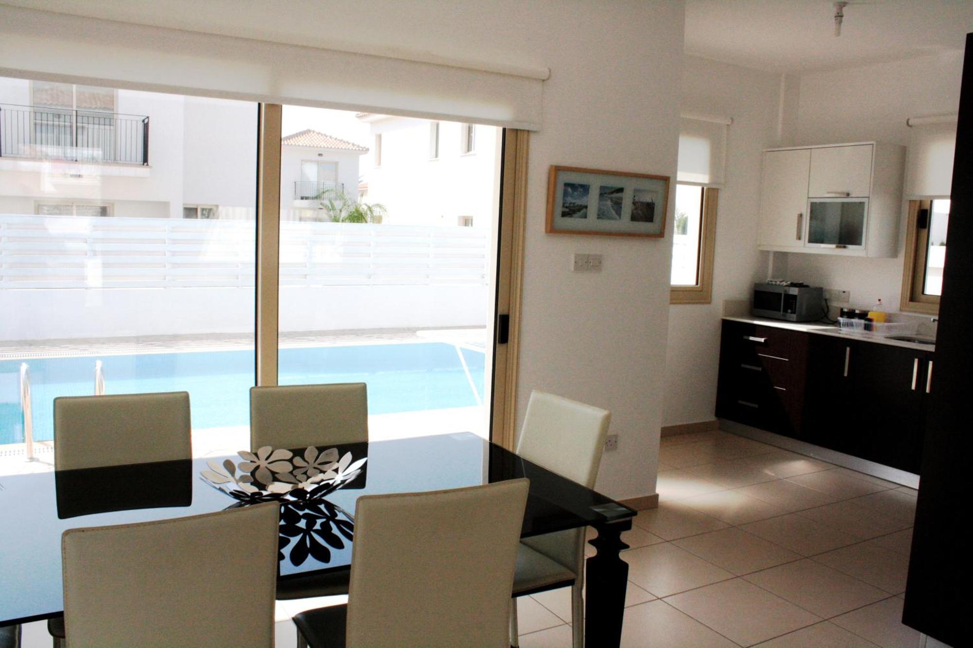 Palm Tree Villas Protaras Exteriér fotografie