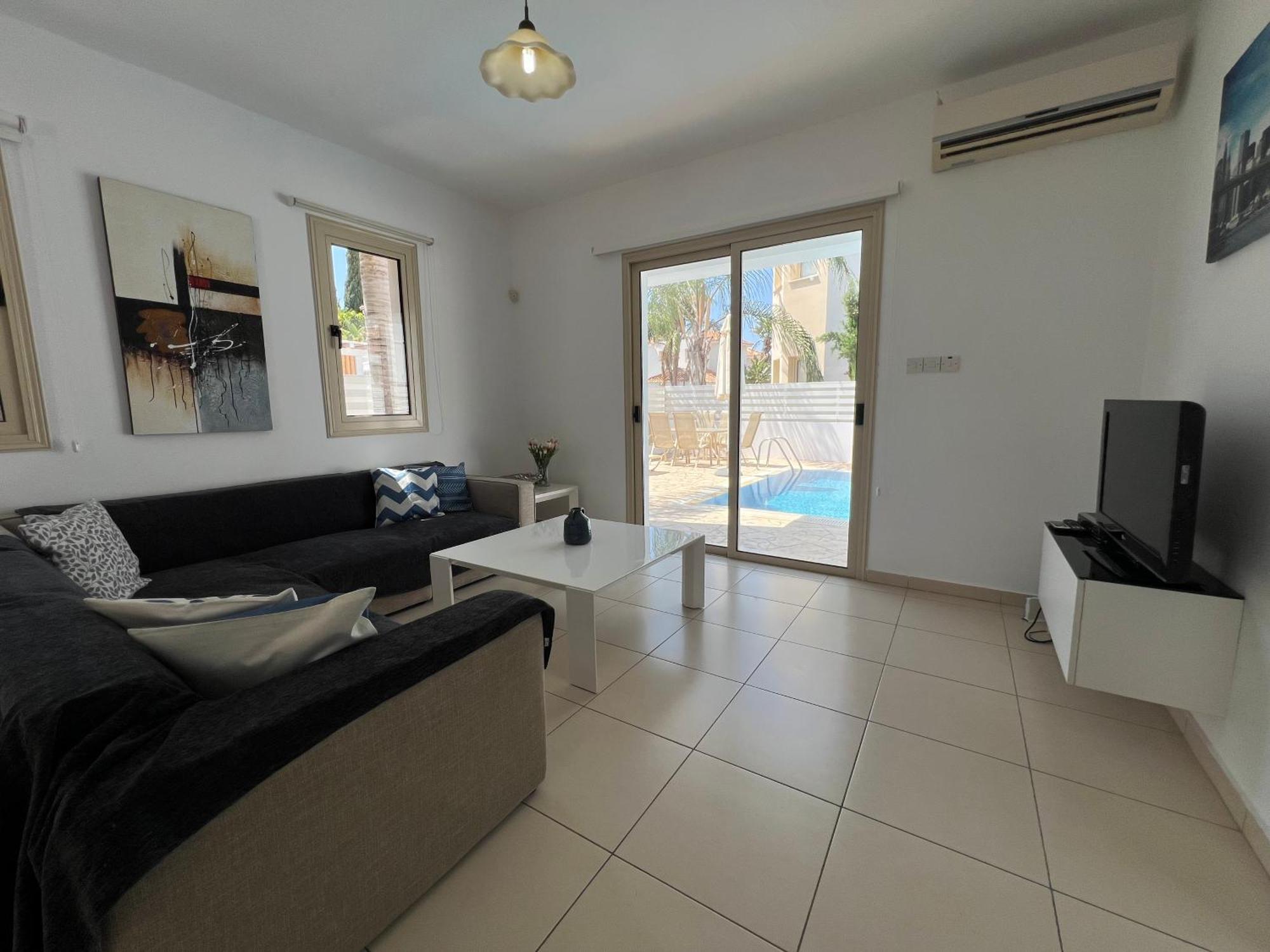Palm Tree Villas Protaras Exteriér fotografie
