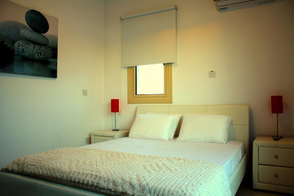 Palm Tree Villas Protaras Pokoj fotografie