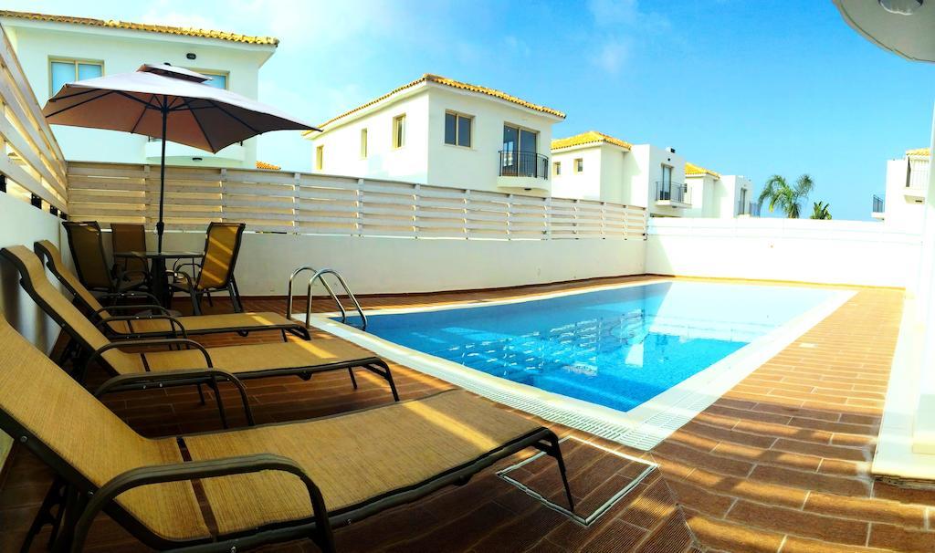 Palm Tree Villas Protaras Pokoj fotografie