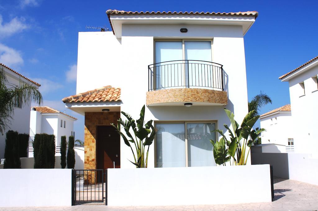 Palm Tree Villas Protaras Pokoj fotografie