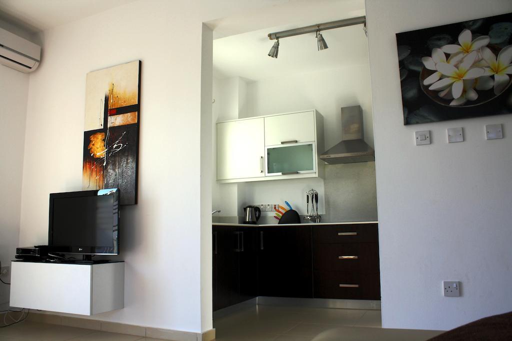 Palm Tree Villas Protaras Pokoj fotografie