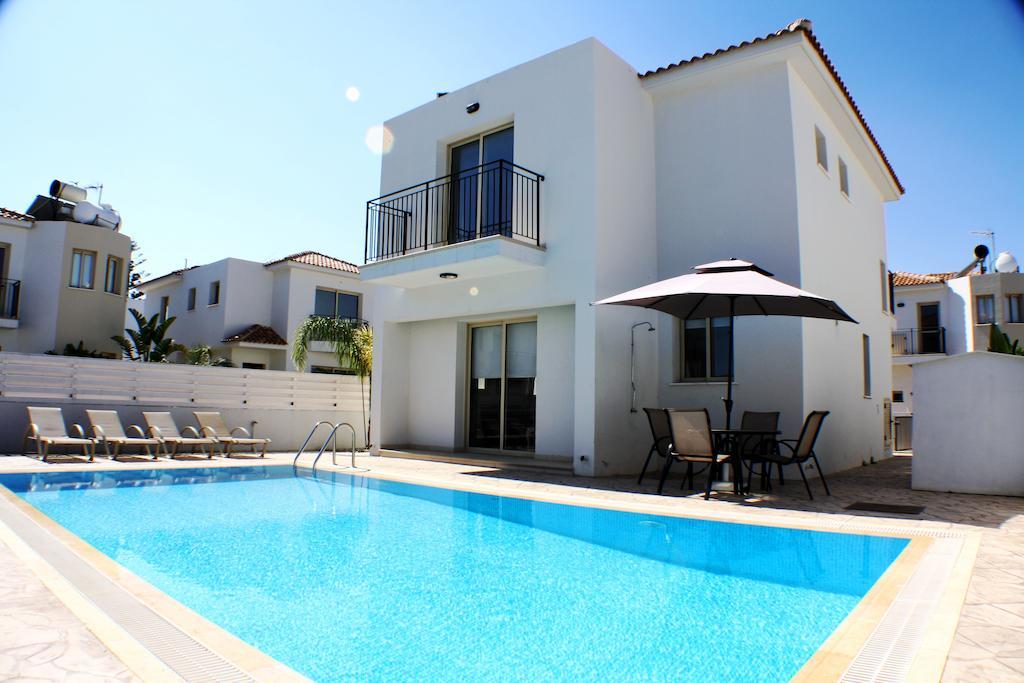 Palm Tree Villas Protaras Exteriér fotografie