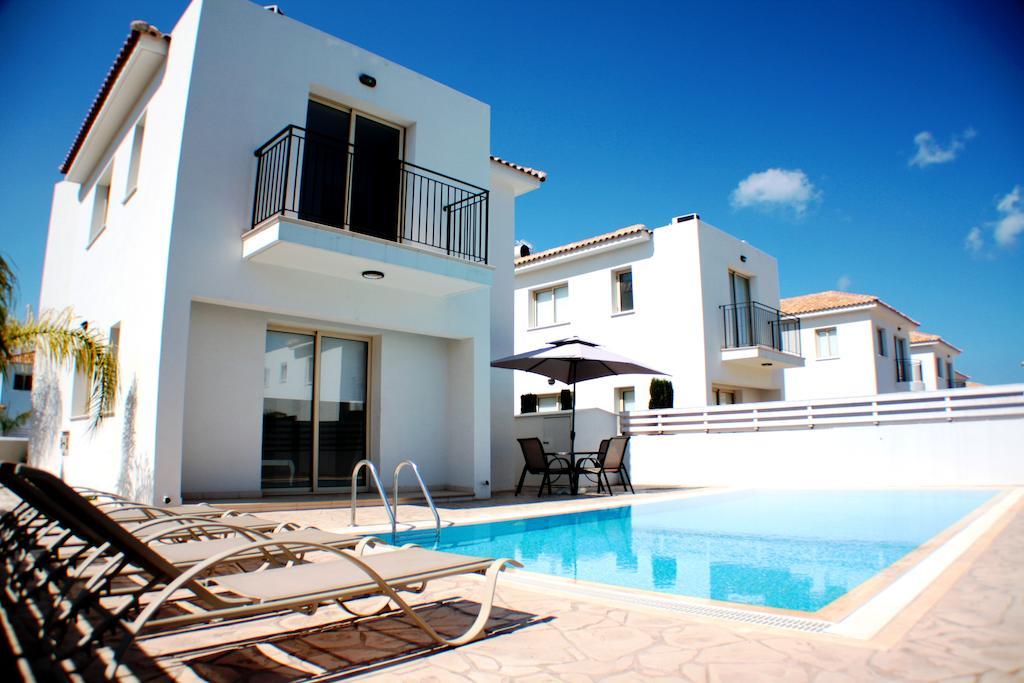 Palm Tree Villas Protaras Exteriér fotografie
