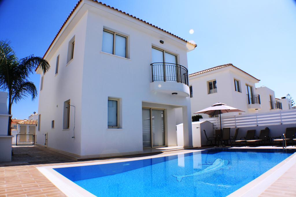 Palm Tree Villas Protaras Pokoj fotografie
