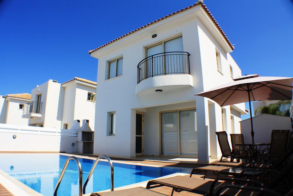 Palm Tree Villas Protaras Pokoj fotografie